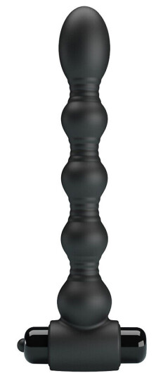 Pretty Love Lynn Vibrating Anal Beads