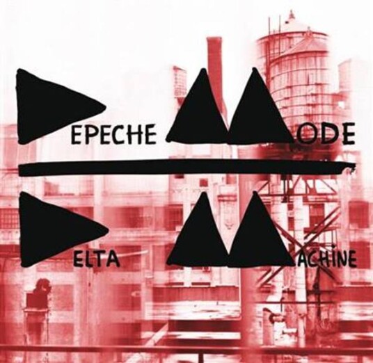 Depeche Mode Delta Machine Deluxe Edition 2CD
