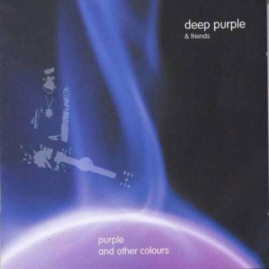 Deep Purple And Friends Purple And Other Colours 2CD