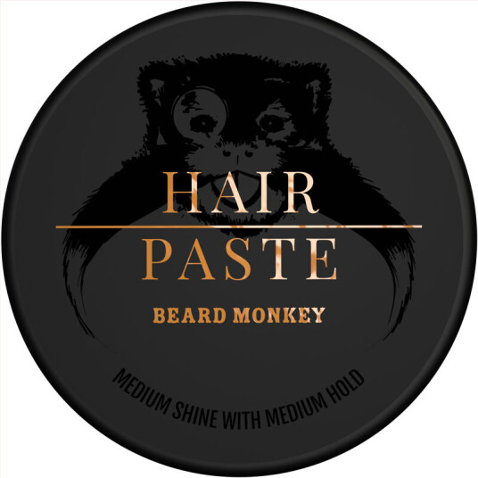 Beard Monkey Hair Paste 100ml