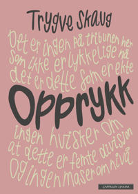 Opprykk Av Trygve Skaug