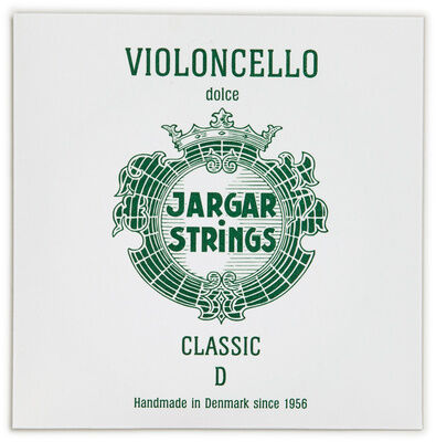 Jargar Classic Cello String D Dolce Jargar Classic Cello String D Dolce