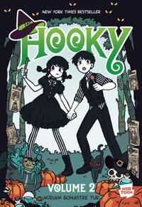 Bonastre Tur Míriam Hooky Volume 2
