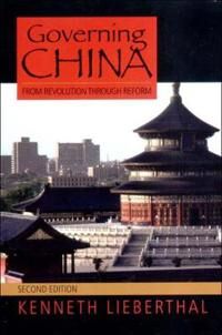 Lieberthal Kenneth Governing China