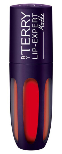 By Terry Lip Expert Matte N8 Red Shot
