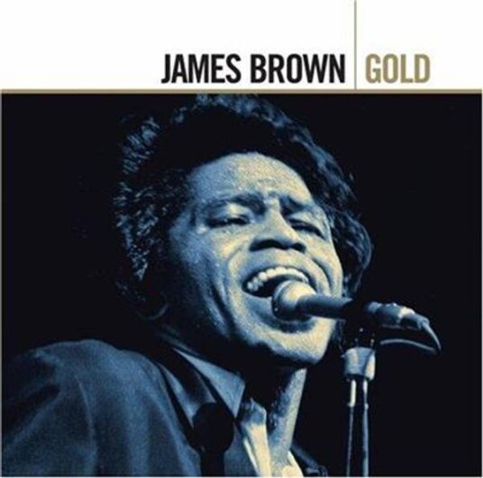 James Brown Gold 2CD James Brown Gold 2CD