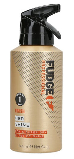 Fudge Hed Shine Shine & Finishing Spray 144 ml Shinespray Fudge Hed Shine Shine & Finishing Spray 144 ml Shinespray