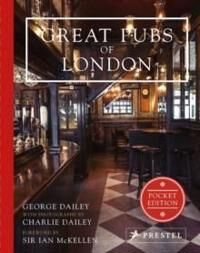 Great Pubs Of London: Pocket Edition Av George Dailey