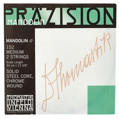 Thomastik Mandolin String D Medium