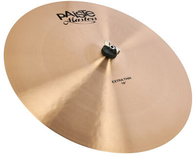 Paiste 18"" Masters Extra Thin Crash Paiste 18"" Masters Extra Thin Crash