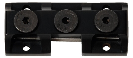 Kahler 5513 - Standard String Lock - Svart