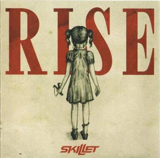 Skillet Rise CD Skillet Rise CD