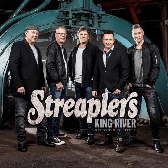 Streaplers King River CD Streaplers King River CD