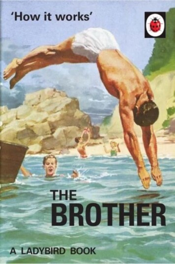 How It Works: The Brother Av Jason Hazeley, Joel Morris