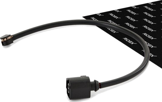 Slitekontakt bremsekloss RIDEX 407W0064