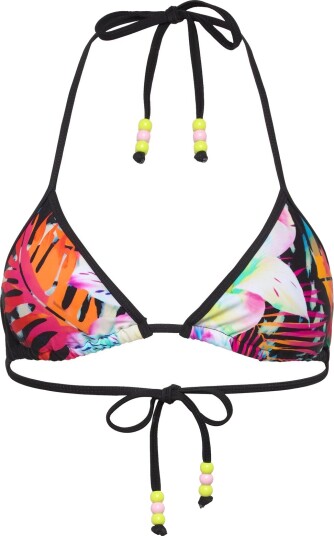 Desigual Swim_Daikiri Top Black L Desigual Swim_Daikiri Top Black L