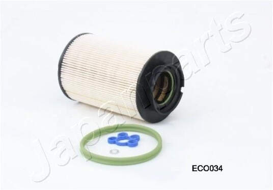 Drivstoffilter JAPANPARTS FC ECO034