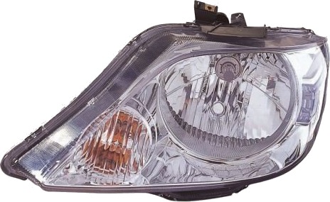 Frontlykter ABAKUS 217-1158R-LD-EM