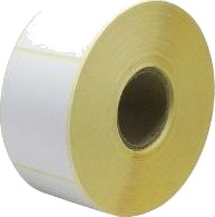 Etiket 48X62 Mm Til Tryk Neutral Dt Permanent Lim Ø38 T/C423,1000 Stk/Rl 1000 Stk. Etiket 48X62 Mm Til Tryk Neutral Dt Permanent Lim Ø38 T/C423,1000 Stk/Rl 1000 Stk.