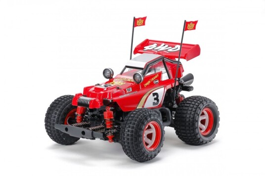 Tamiya 58685 RC COMICAL HOTSHOT Tamiya 58685 RC COMICAL HOTSHOT