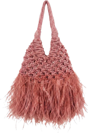Hibourama Dame Vesker Rosa ONE SIZE, Hibourama Dame Vesker Rosa ONE SIZE,