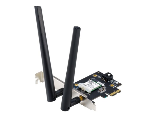 ASUS PCE-BE6500 WiFi 7 PCIe nettverksadapter