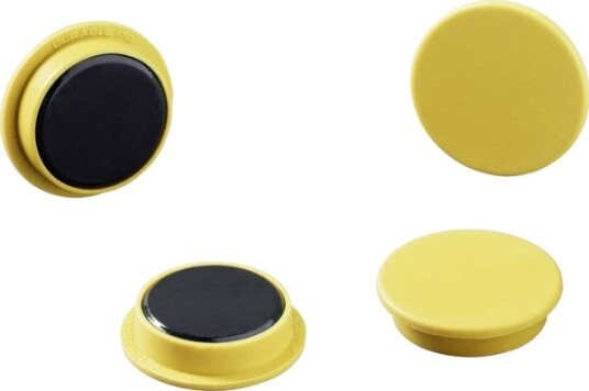Magnet 21 Mm Bulkpakke