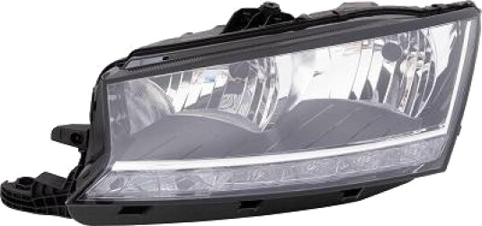 DIEDERICHS 7807183 Frontlykter