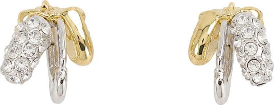 Simone Rocha Dame Accessories Grå ONE SIZE, Simone Rocha Dame Accessories Grå ONE SIZE,