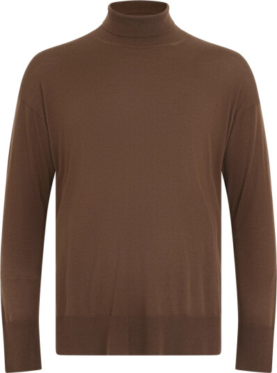 Max Mara Dame Strikkevarer Brun XS, Max Mara Dame Strikkevarer Brun XS,