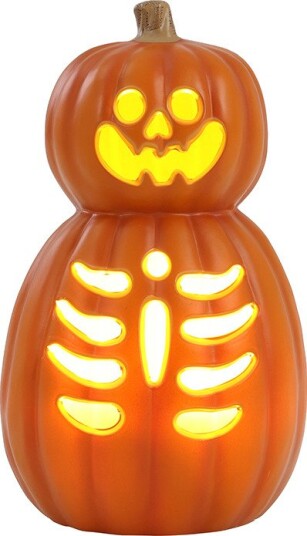 Halloween Lanterne Dekor 41cm - Gresskar Halloween Lanterne Dekor 41cm - Gresskar