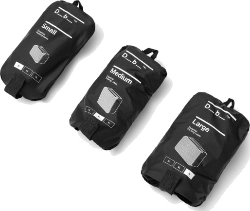 DB Journey Essential Packing Cube Medium DB Journey Essential Packing Cube Medium