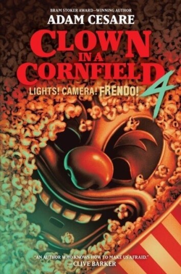 Lights! Camera! Frendo! Lights! Camera! Frendo!