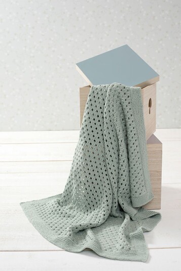 Dale Garn 396 05 Minsten Babyteppe Lys Jade