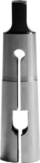 Klemhylse for gjengede tapper MK2 Ø8,0 mm. DIN 6328 herdet og slipt Klemhylse for gjengede tapper MK2 Ø8,0 mm. DIN 6328 herdet og slipt