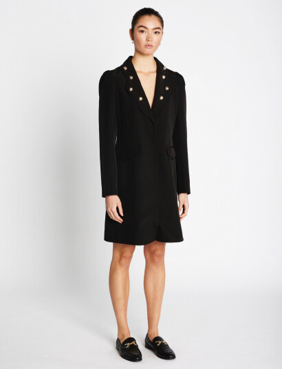Bruuns Bazaar Rubysusbbtutta Dress - Black - 38