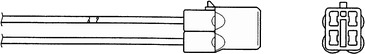 NGK 7689 Lambdasonde
