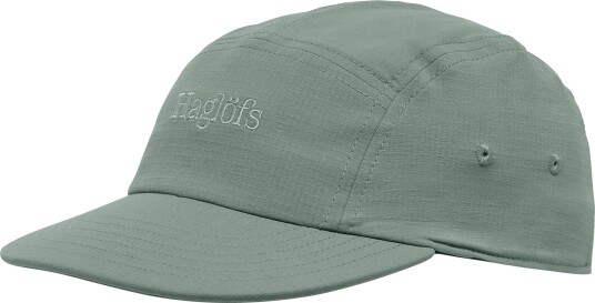 Haglöfs Brand Five Panel Cap Chlorophyll Green M/L Haglöfs Brand Five Panel Cap Chlorophyll Green M/L
