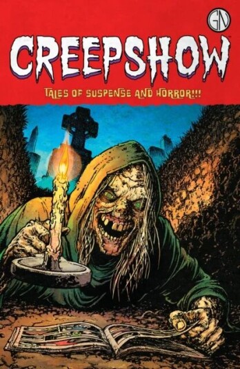 Creepshow, Volume 1 av Chris Burnham, Paul Dini, Stephen Langford, David Lapham
