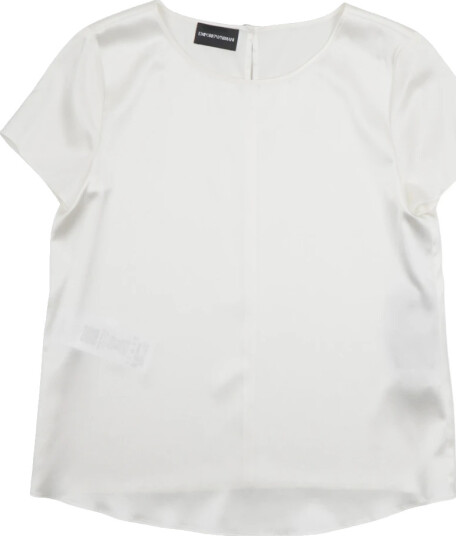 Emporio Armani Dame Bluser & Skjorter Hvit XS,