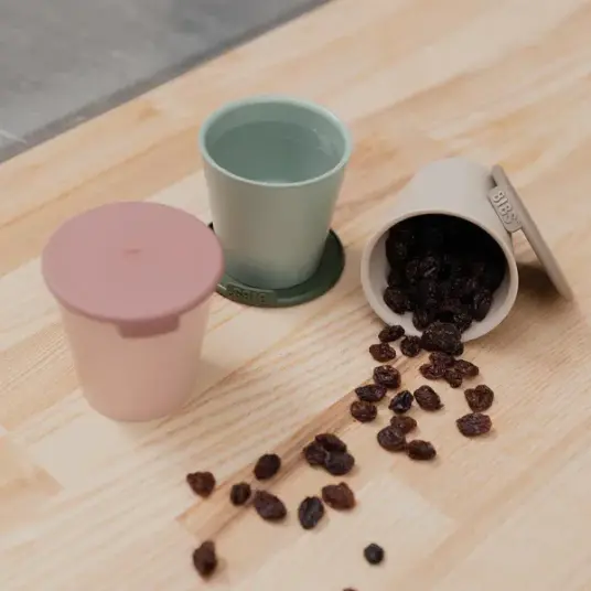 BIBS Cup Set Sage