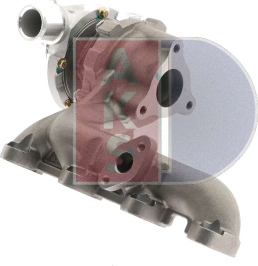 AKS DASIS 565048N Turbolader