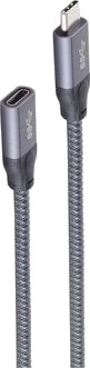 Shiverpeaks Basic-S 1 M Usb C Usb C Usb 3.2 Gen 2 3.1 Gen 2 10 Gbit/Sek Grå