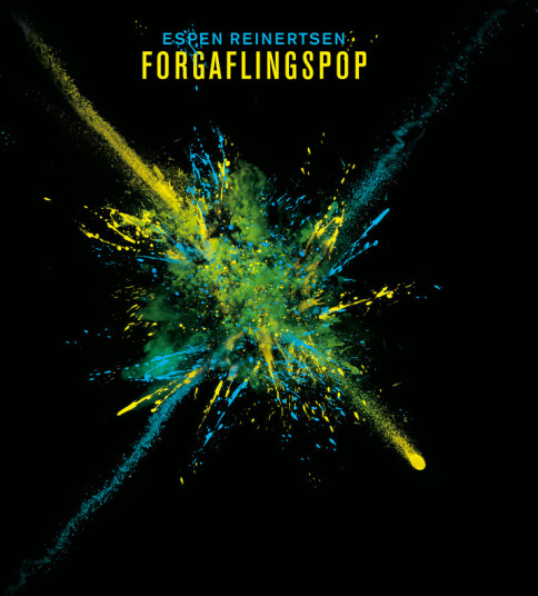 The Espen Reinertsen Organic Jukebox Forgaflingspop Vinyl