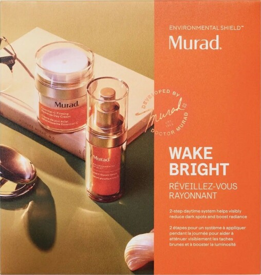 Murad Holiday Kit - Wake Bright - CLEAR - One Size