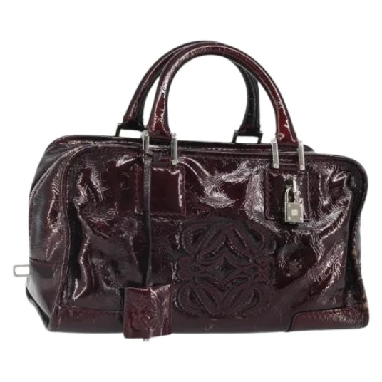 Loewe Pre-owned Dame Pre-owned Lilla