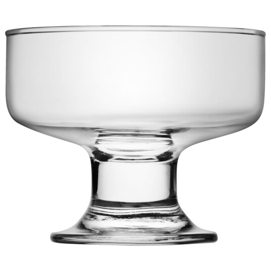 Pasabahçe Dessertglass Iceville 26.5cl 10x8.1 cm Transparent Rund 6 Stykk / Forpakning Pasabahçe Dessertglass Iceville 26.5cl 10x8.1 cm Transparent Rund 6 Stykk / Forpakning