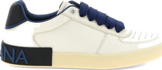 Dolce & Gabbana Herre Sko Hvit 42 EU,