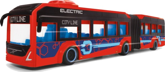 Dickie Toys Volvo Buss Dickie Toys Volvo Buss