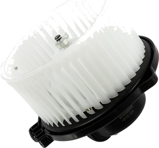 Kupévifte Professional Parts 87438849